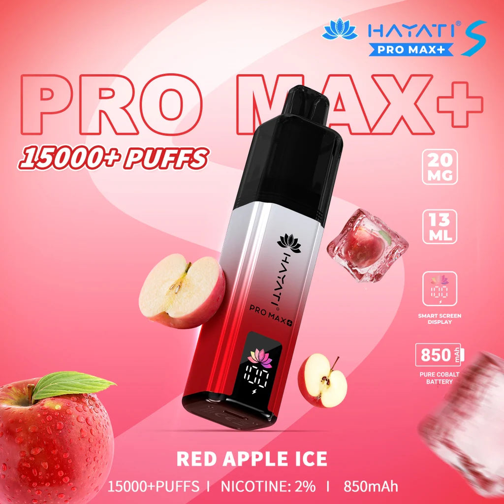 Hayati Pro Max Plus S 15000