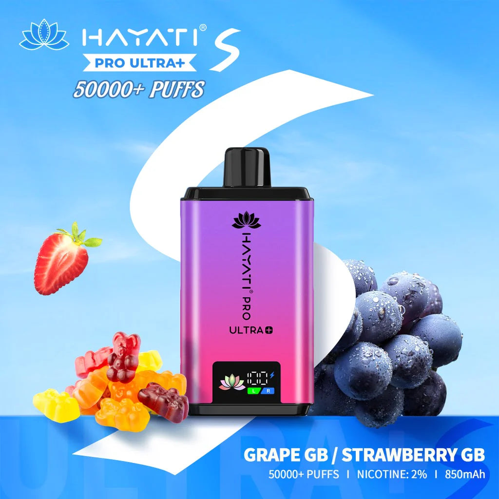 Hayati Pro Ultra Plus S 50K