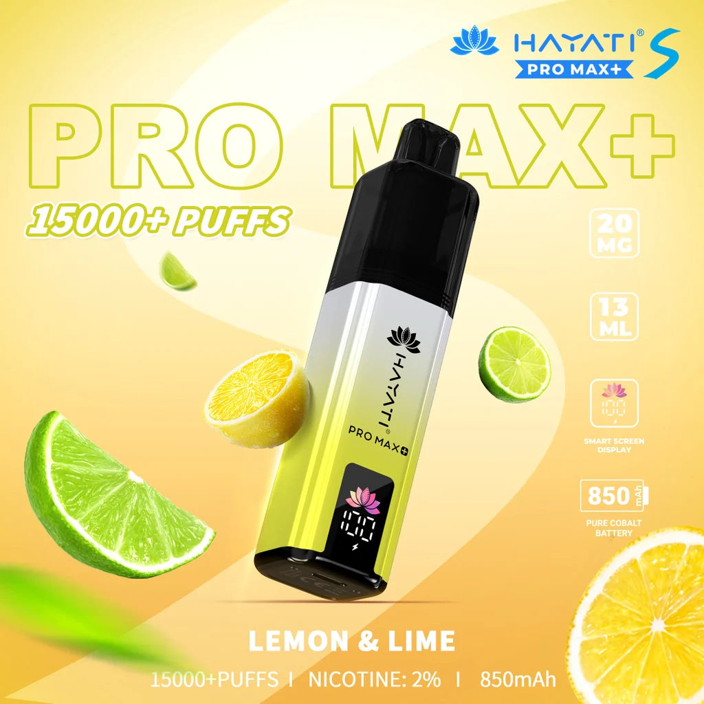 Hayati Pro Max Plus S 15000