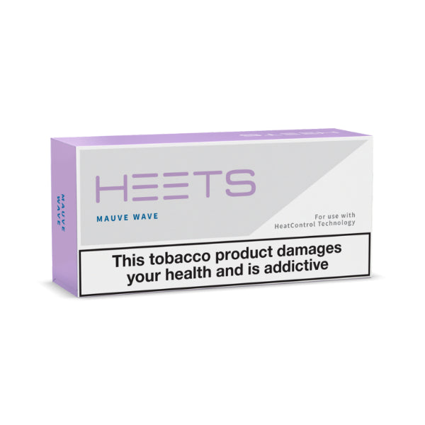 Muava Wave - Heets Tobacco Sticks