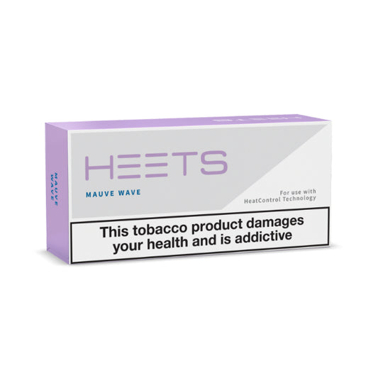 Muava Wave - Heets Tobacco Sticks