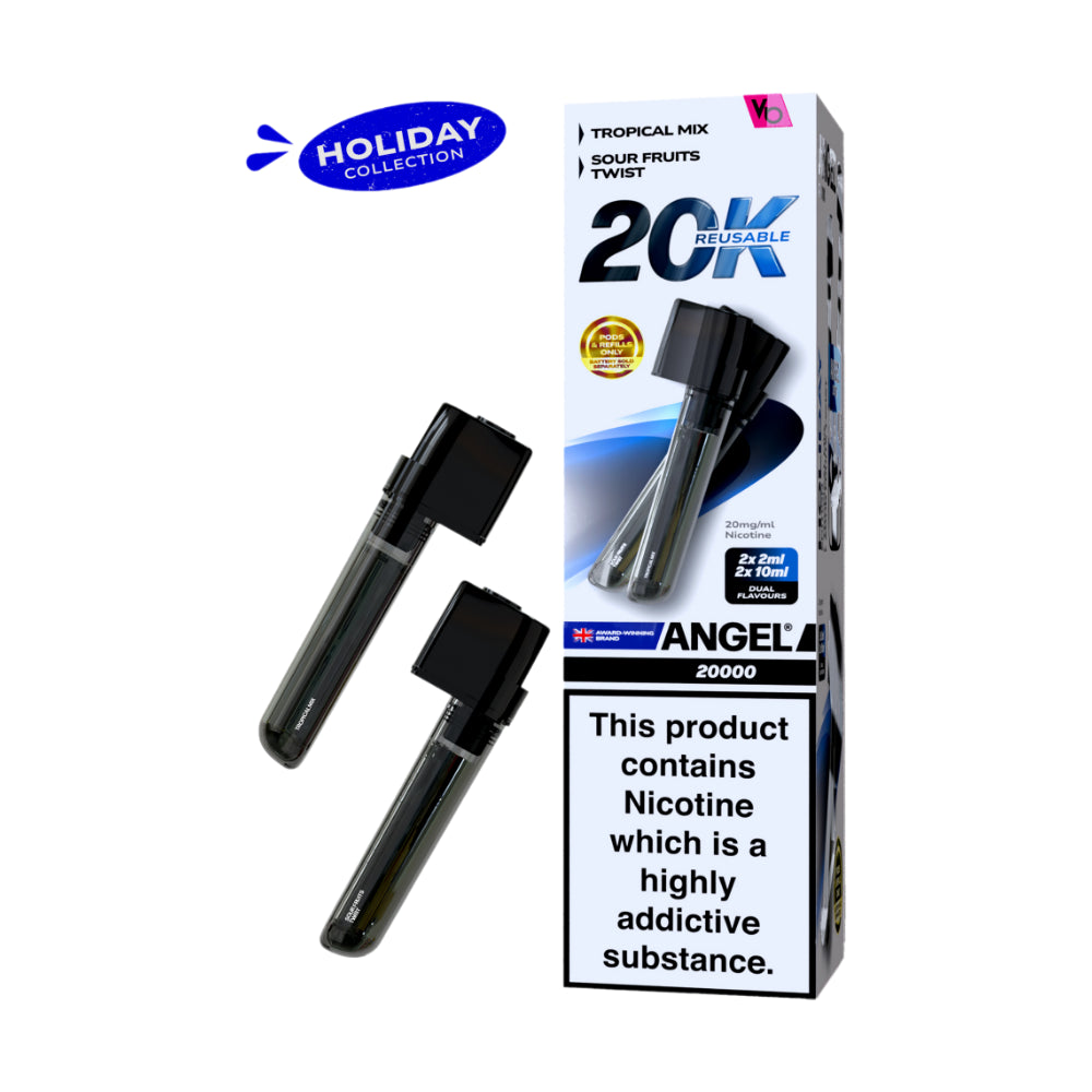 Holiday Edition - Angel 20k Replacement Pods 2pack