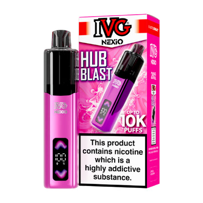 IVG Nexio 10k Vape Kit