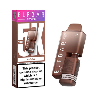 Elf Bar AF5000 Prefilled Pod Kit