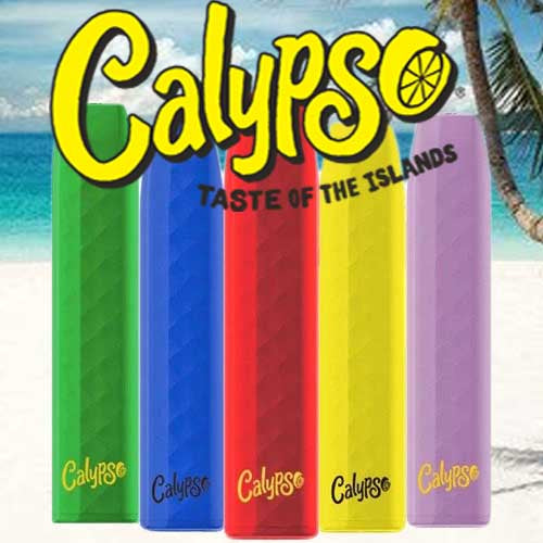 Calypso Bar 2% 600 Puffs