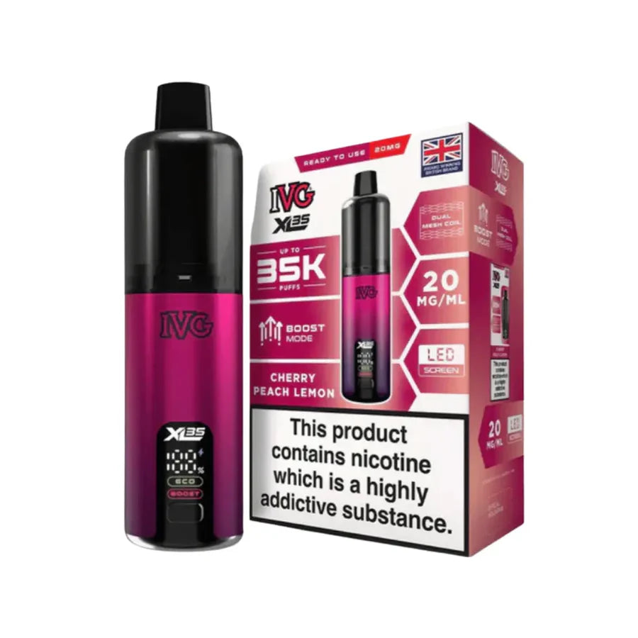 IVG 35k XL Prefilled Pod Kit