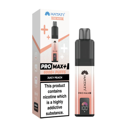 Hayati Pro Max Plus 6000