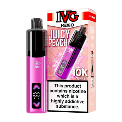 IVG Nexio 10k Vape Kit