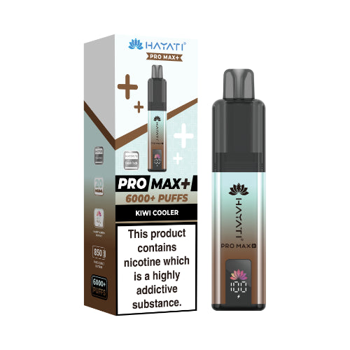 Hayati Pro Max Plus 6000