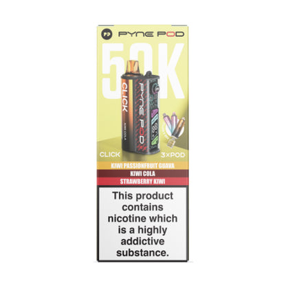 Pyne Pod Click 50k Pod Kit