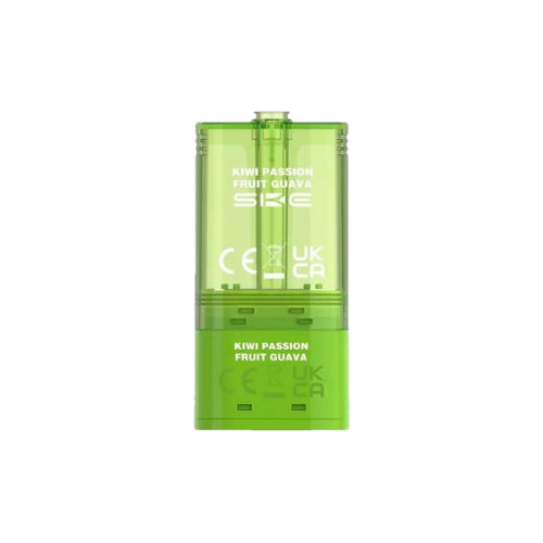 Kiwi Passion Fruit Guava – SKE Pro Max 30K Replacement Pods