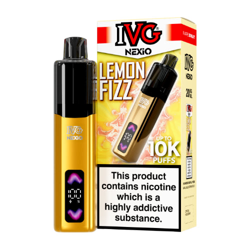 IVG Nexio 10k Vape Kit