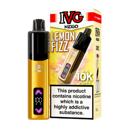 IVG Nexio 10k Vape Kit