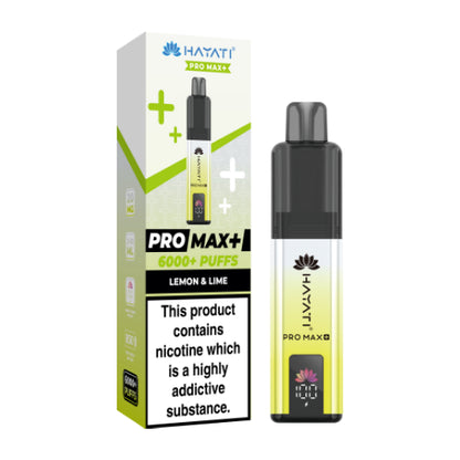 Hayati Pro Max Plus 6000