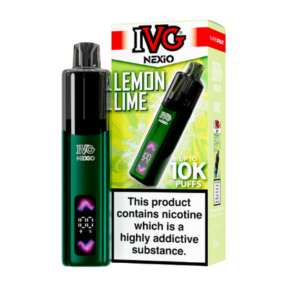IVG Nexio 10k Vape Kit