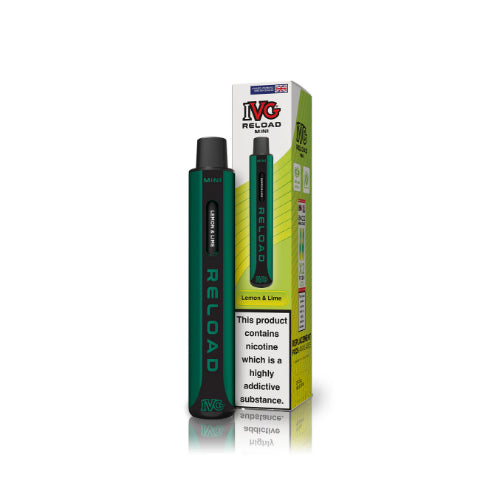 IVG Reload Mini Prefilled Pod Kit