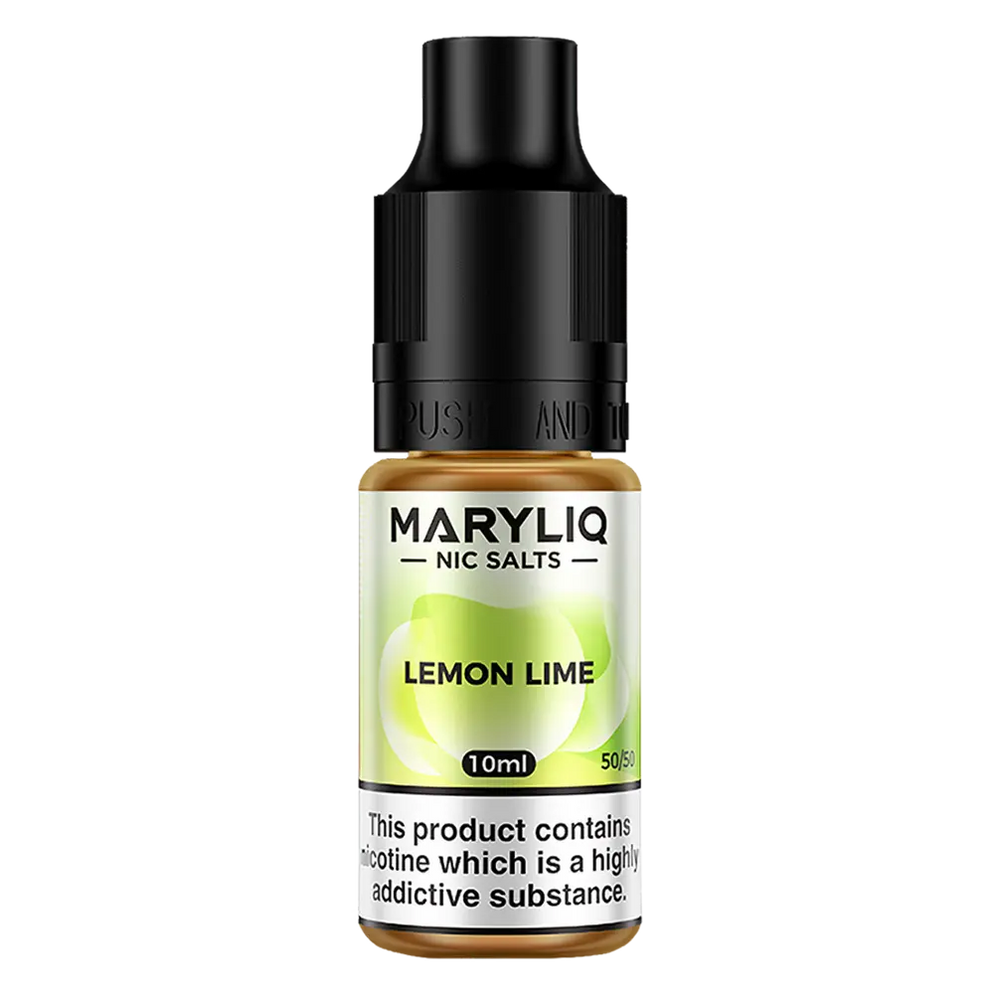 Lemon Lime - Maryliq Lost Mary Nic Salts 10ml