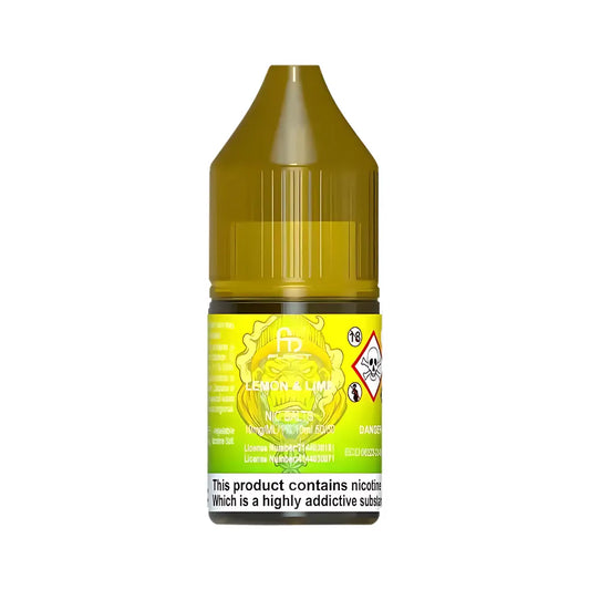 Lemon Lime - RandM Tornado Nic Salts 10ml
