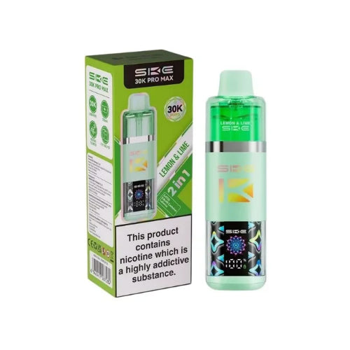 SKE 30K Pro Max 2 In 1 Prefilled Kit