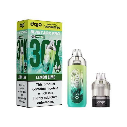 Vaporesso Dojo Blast 30K Pro Vape Kit