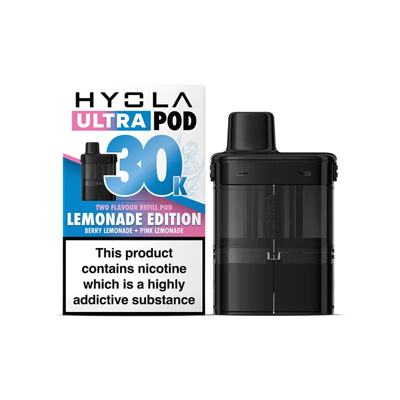 Lemonade Edition - Hyola Ultra 30k Replacement Pods