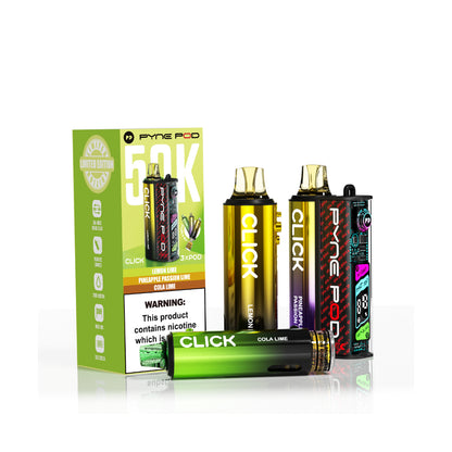 Pyne Pod Click 50k Pod Kit