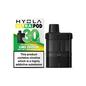 Yellow Edition - Hyola Ultra 30k Replacement Pods