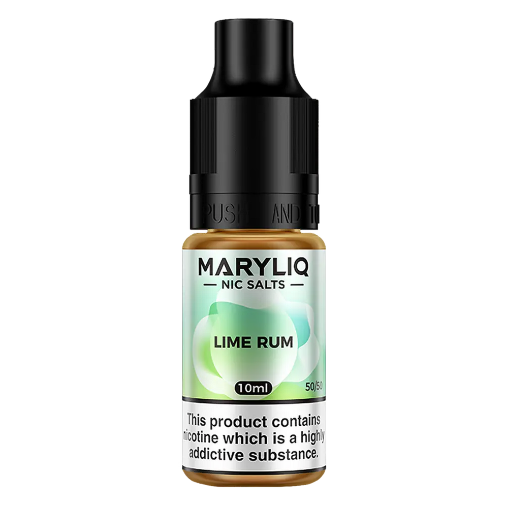 Lime Rum - Maryliq Lost Mary Nic Salts 10ml