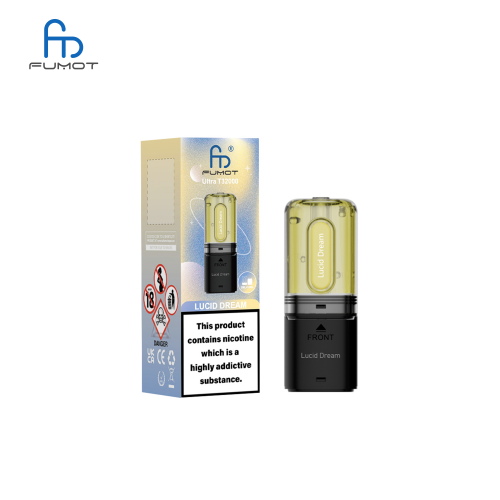 Lucid Dream - RandM Fumot Ultra T32000 Refill Pods