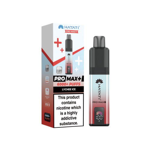 Hayati Pro Max Plus 6000
