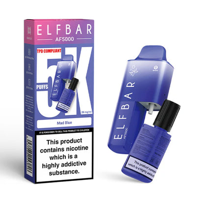 Elf Bar AF5000 Prefilled Pod Kit