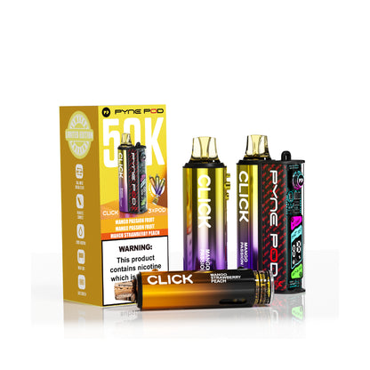 Pyne Pod Click 50k Pod Kit