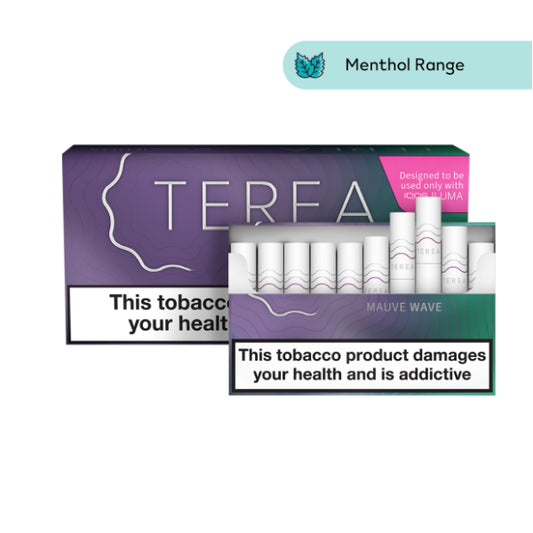 Muave Wave - IQOS Terea Tobacco Sticks