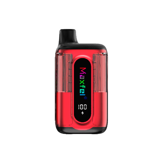Maxfel Twinkle Ultra 40K Dual Flavour