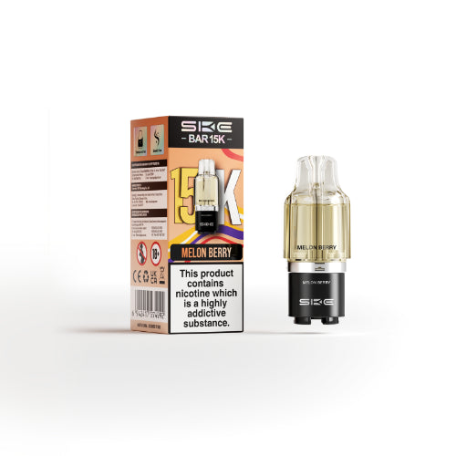Melon Berry – SKE Bar 15K Refill Pods