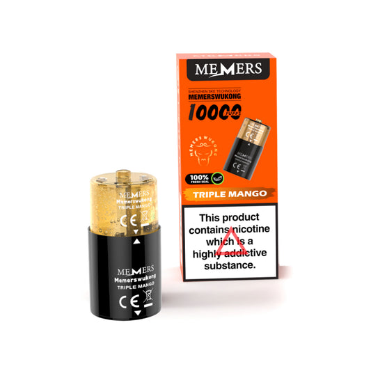 Triple Mango – Memers Wukong V10000 Replacement Pods *New*