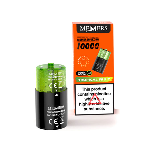 Tropical Fruit – Memers Wukong V10000 Replacement Pods *New*