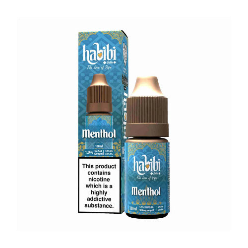 Menthol - Habibi Nic Salts 10ml