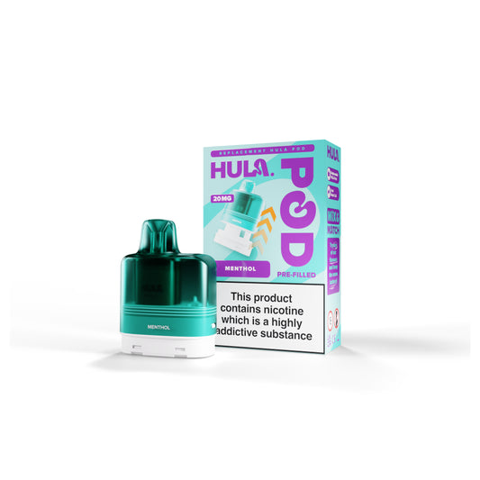 Menthol – Hula 7000 Refill Pods