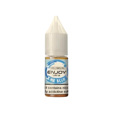 Mr Blue - Enjoy Ultra Nic Salts 10ml