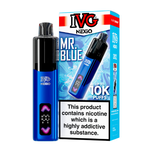 IVG Nexio 10k Vape Kit