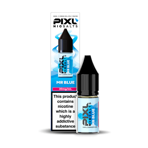 Mr Blue – Pixl Nic Salts 10ml