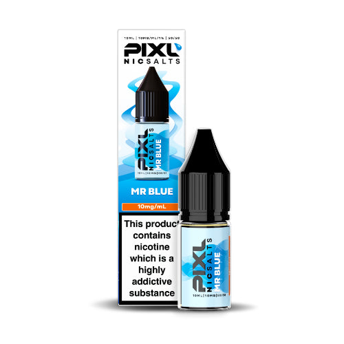 Mr Blue – Pixl Nic Salts 10ml