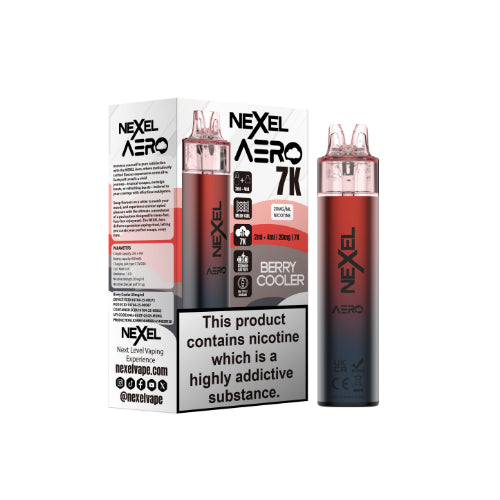 Nexel Aero 7K Prefilled Vape Kit
