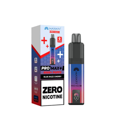 0mg Hayati Pro Max Plus 6000 Vape Kit
