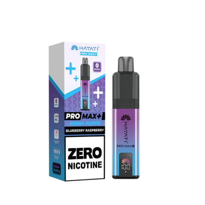 0mg Hayati Pro Max Plus 6000 Vape Kit