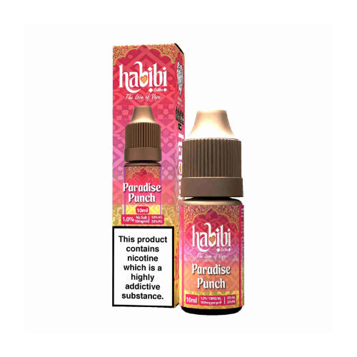 Paradise Punch - Habibi Nic Salts 10ml