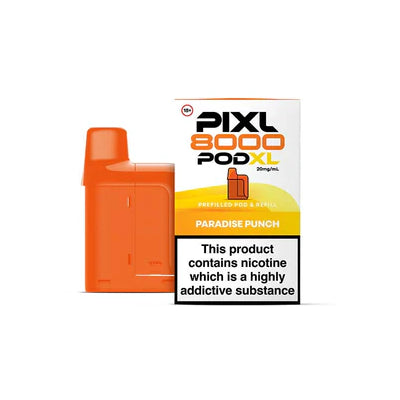 Paradise Punch - Pixl 8000 Replacement Pods