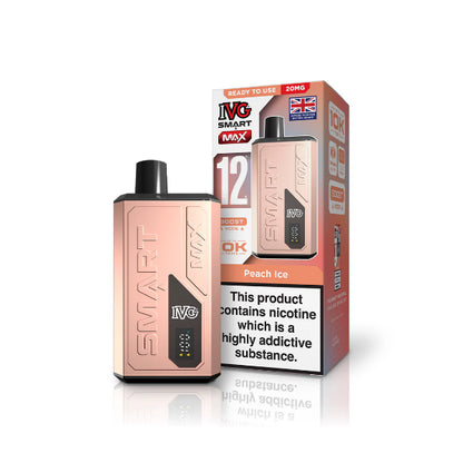 IVG Smart Max 10k Prefilled Pod Kit