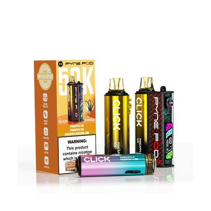 Pyne Pod Click 50k Pod Kit